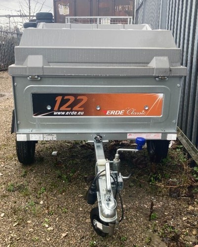 Erde 122 camping - erde, trailer