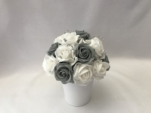 Wedding flowers ivory rose - wedding,