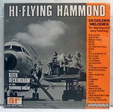 Keith Beckingham - Hi Flying
