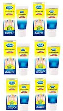 Scholl Cracked Heel Repair Cream Active Repair K+,60 ml (Pack of 6) Expiry 10/24