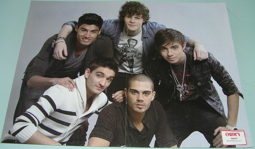 The wanted rare israel israeli - wanted,