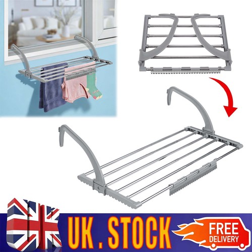 Extendable radiator airer - 6m,