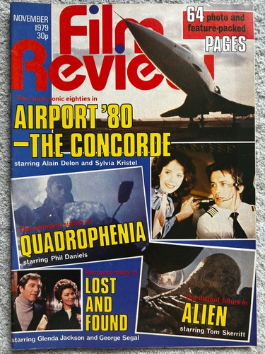 Film review nov 1979 - review, 1979.