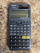 Casio FX-85GTX Classwiz Scientific Calculator Black