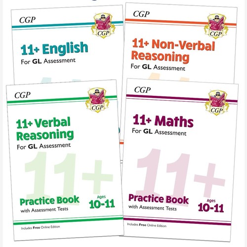 Complete workbook pack - gl,