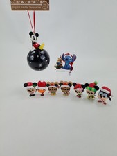 Funko Disney Christmas Minis Decorations Baubles
