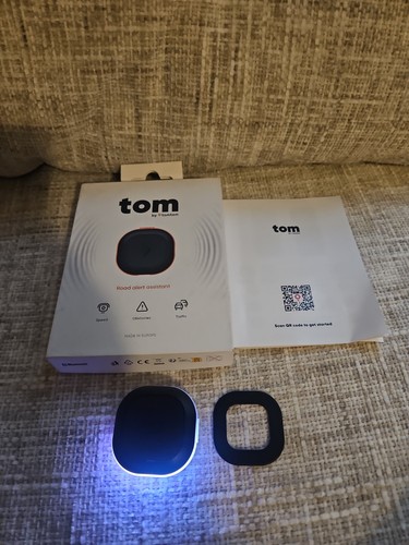 Tom tomtom road alert - tomtom,