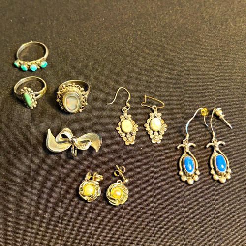 Native american turquoise - american,
