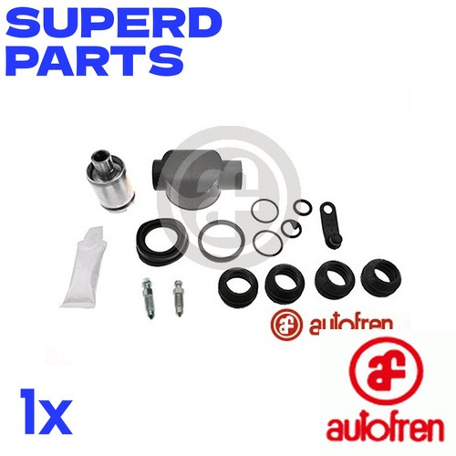 Brake caliper repair kit rear - caliper,