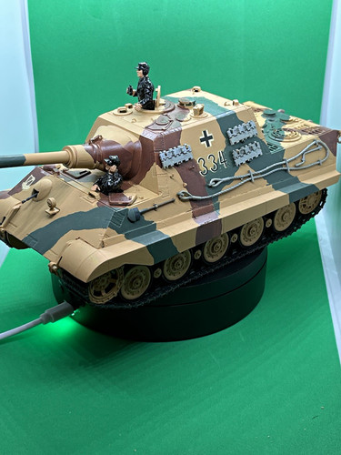 Tamiya hunting tiger - tamiya, 1:35