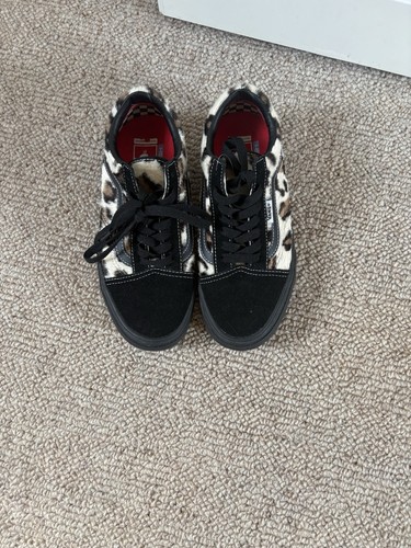 Vans off the wall - off, supreme