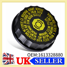 Brake Fluid Reservoir Bottle