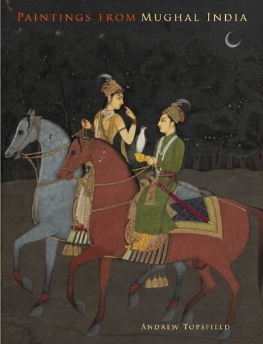 Paintings from mughal - from, india