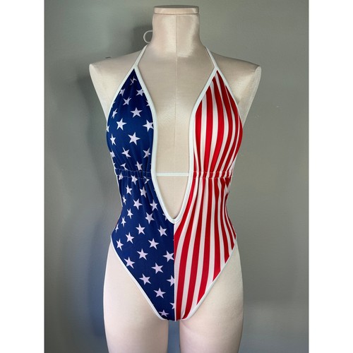 American apparel one - american, piece