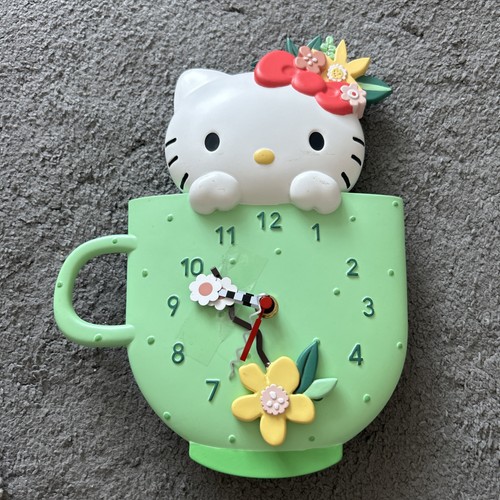 Allen design miss - miss, clock