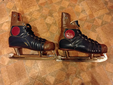vintage ice skates