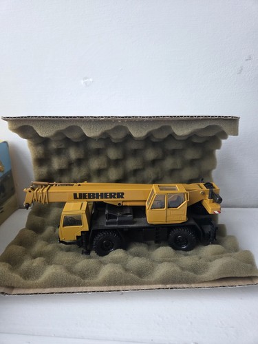 Conrad liebherr ltm 1025 metal - liebherr,