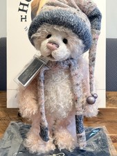 Charlie Bear TOASTIE  Limited