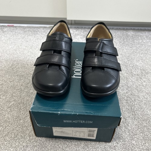 Hotter leap leapz3 black - hotter,