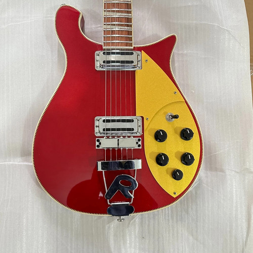 660 style metallic red - style,