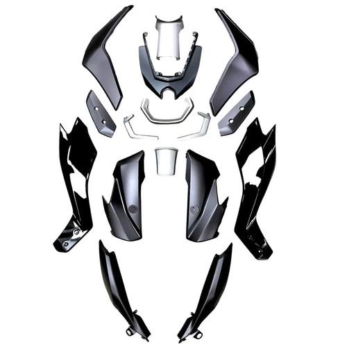 Full body panel set - full, fairing