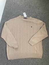 Men’s Beige/cream Ralph