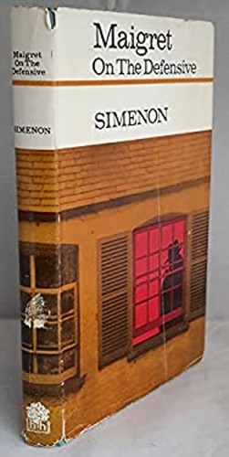 Maigret the defensive - on,