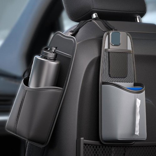 Car seat side storage hanging - car,