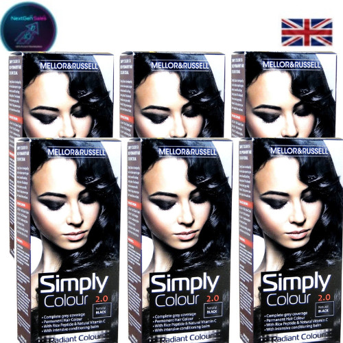 Mellor russell simply - 6,