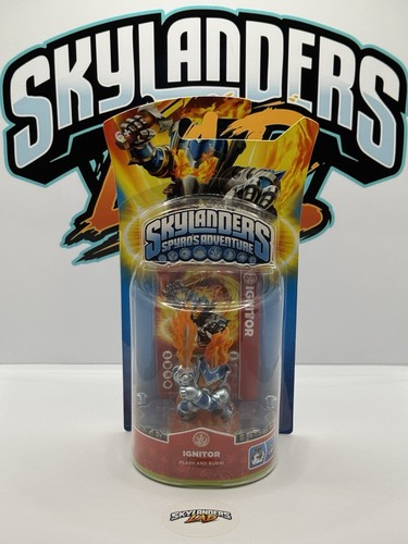 Skylanders spyro adventure - skylanders, spyro's