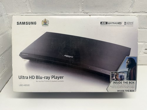 Samsung ubd k8500 - samsung, hd