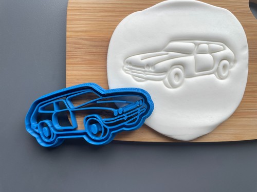 Reliant scimitar cookie - reliant,