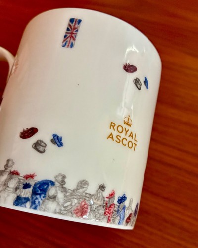 Royal ascot fine bone - 🐎,