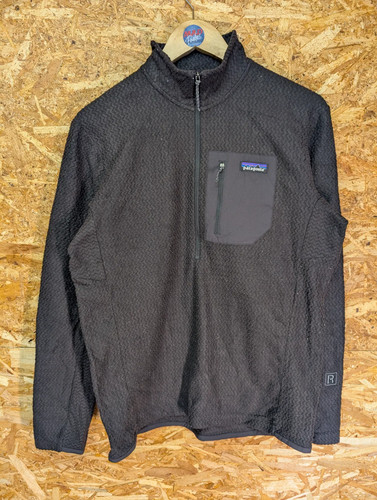 Patagonia fleece pullover - r1,