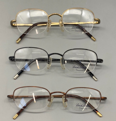 Brooks brothers titanium - titanium, bb