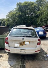 Skoda Octavia Mk3 5 Door