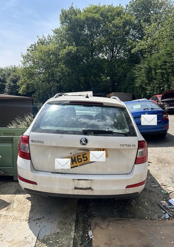 Skoda octavia mk3 - octavia, door
