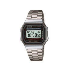 Casio A168W-1 Men’s Classic
