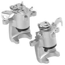 2 Brake Calipers Rear for