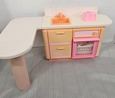 Vitg Barbie 1991 Mattel Wash &