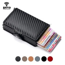 RFID Blocking Wallet Auto Pop