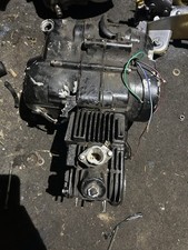 110cc Clutch Stomp Pitbike