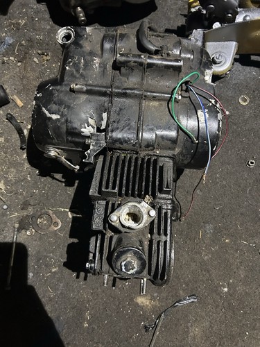 110cc clutch stomp - clutch,
