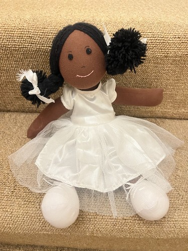 Imajo rag doll large soft - doll,