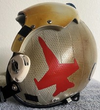 🌟 Named HGU-33 Helmet of an