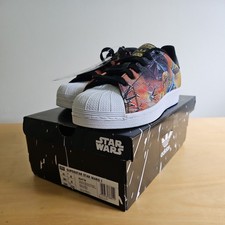 Adidas SuperStars J Star Wars
