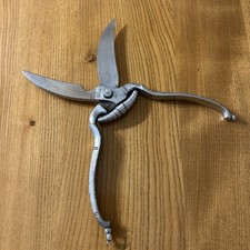  Vintage Poultry Shears