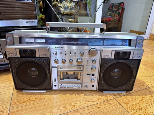 Sanyo mrx 920 - mrx, boombox