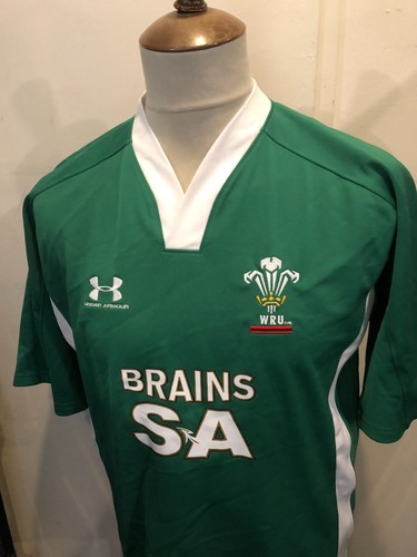 Wales under armour rugby union - wales,