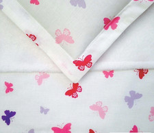 Dolls Pram Cot Bedding Set -